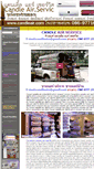 Mobile Screenshot of candleair.com